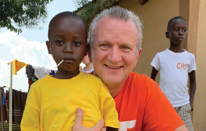 Kevin Wasner – Welcome to the Christian Relief Fund Blog